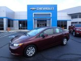 2012 Honda Civic LX Sedan