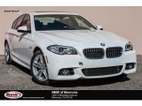 2016 BMW 5 Series 528i Sedan