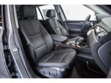 2016 BMW X3 xDrive28d Front Seat