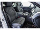 2016 BMW X6 sDrive35i Front Seat