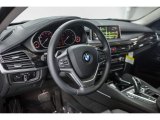2016 BMW X6 sDrive35i Black Interior