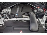 2016 BMW X6 sDrive35i 3.0 Liter DI TwinPower Turbocharged DOHC 24-Valve VVT Inline 6 Cylinder Engine