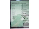 2016 BMW X6 sDrive35i Window Sticker