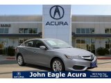 2016 Slate Silver Metallic Acura ILX Premium #109113738