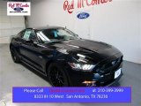 2016 Shadow Black Ford Mustang GT Coupe #109146902