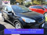 2016 Shadow Black Ford Escape S #109146900