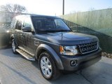 2016 Land Rover LR4 HSE Front 3/4 View