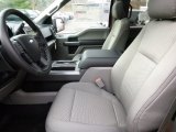 2016 Ford F150 XLT SuperCrew 4x4 Front Seat