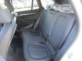2016 BMW X1 xDrive28i Rear Seat