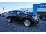 2016 Black Chevrolet Tahoe LT #109147195