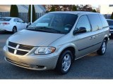 Linen Gold Metallic Pearl Dodge Caravan in 2006