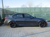 2016 BMW M3 Mineral Grey Metallic