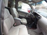 2002 Toyota 4Runner Limited 4x4 Gray Interior