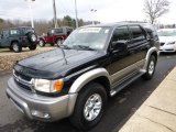 2002 Toyota 4Runner Limited 4x4 Data, Info and Specs