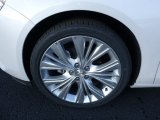 2016 Chevrolet Impala LTZ Wheel