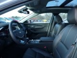 2016 Chevrolet Impala LTZ Front Seat