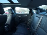 2016 Chevrolet Impala LTZ Rear Seat