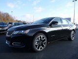 2016 Chevrolet Impala LTZ