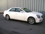 2003 White Diamond Cadillac CTS Sedan #1085853