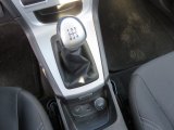 2015 Ford Fiesta SE Sedan 5 Speed Manual Transmission