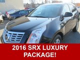 2016 Black Raven Cadillac SRX Luxury #109146805