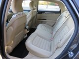 2016 Ford Fusion SE Rear Seat