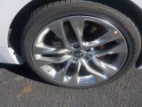 2016 Hyundai Genesis Coupe 3.8 Wheel