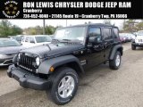2016 Black Jeep Wrangler Unlimited Sport 4x4 #109147011