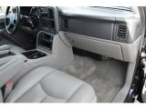 2004 Chevrolet Suburban 1500 Z71 4x4 Dashboard