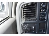 2004 Chevrolet Suburban 1500 Z71 4x4 Controls