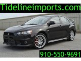 2014 Mercury Gray Mitsubishi Lancer Evolution GSR #109147318