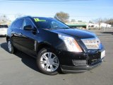 2012 Cadillac SRX Luxury