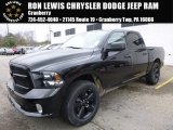 2016 Brilliant Black Crystal Pearl Ram 1500 Tradesman Crew Cab 4x4 #109146998