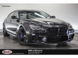 2016 Black Sapphire Metallic BMW M6 Gran Coupe #109147166