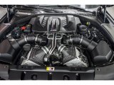 2016 BMW M6 Gran Coupe 4.4 Liter M TwinPower Turbocharged DI DOHC 32-Valve VVT V8 Engine