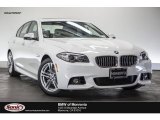 2016 BMW 5 Series 528i Sedan