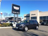 2016 Iridium Metallic GMC Acadia SLE AWD #109146782