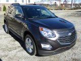 2016 Tungsten Metallic Chevrolet Equinox LT #109147302