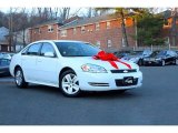 2011 Chevrolet Impala LS