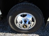 2016 Chevrolet Silverado 3500HD LT Crew Cab 4x4 Dual Rear Wheel Wheel