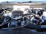 2016 Chevrolet Silverado 3500HD LT Crew Cab 4x4 Dual Rear Wheel 6.6 Liter OHV 32-Valve Duramax Turbo-Diesel V8 Engine