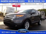 2015 Magnetic Ford Explorer XLT 4WD #109146770