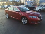 2014 Ruby Red Ford Taurus Limited #109147290