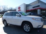 2013 Toyota Highlander SE 4WD