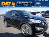 2016 Twilight Black Hyundai Santa Fe Sport 2.0T AWD #109187343