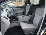 2016 Toyota Prius v Two Ash Interior