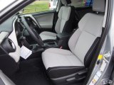 2016 Toyota RAV4 XLE AWD Front Seat