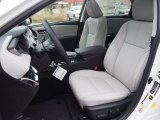 2016 Toyota Avalon Touring Light Gray Interior