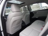 2016 Toyota Avalon Touring Rear Seat