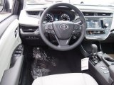 2016 Toyota Avalon Touring Dashboard
